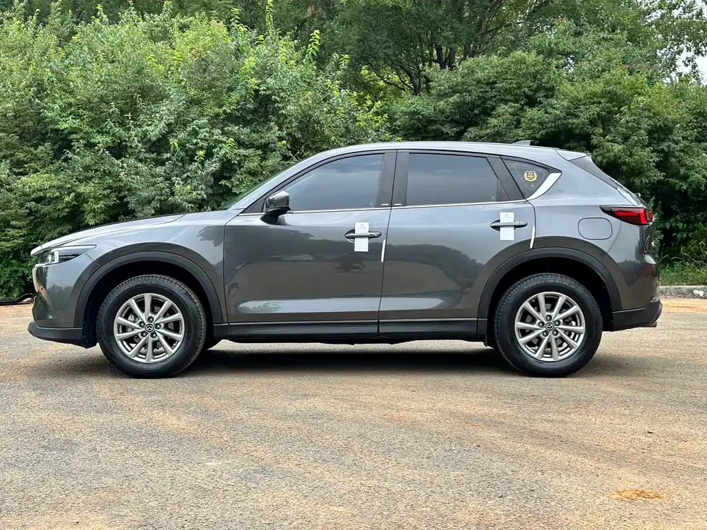 Mazda CX-5 2.0 L Auto 2 WD Smart Grace
