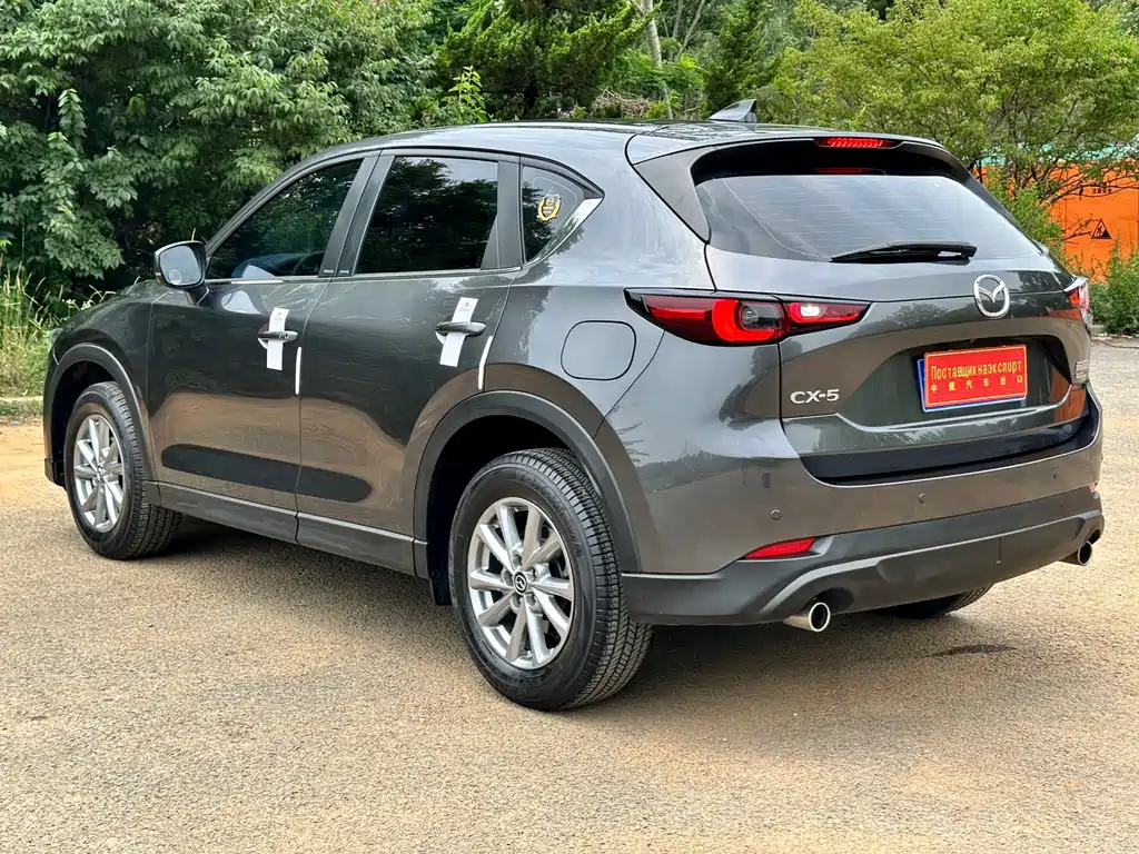 Mazda CX-5 2.0 L Auto 2 WD Smart Grace