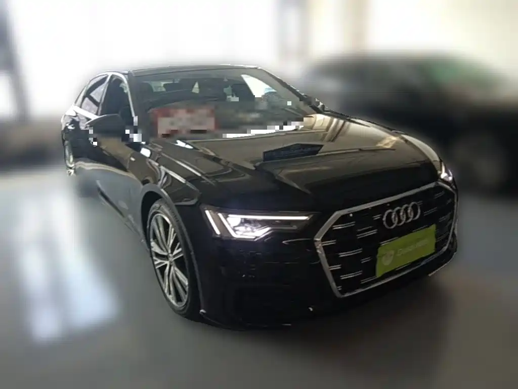 Audi A6 L 45 TFSI quattro Select Dynamic