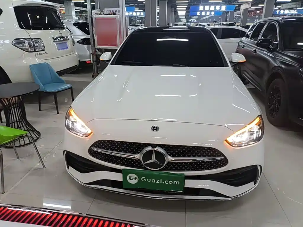 Mercedes-Benz C-Class Facelift C 260 L Sport