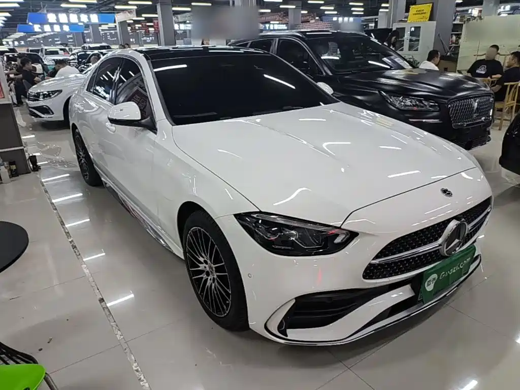Mercedes-Benz C-Class Facelift C 260 L Sport
