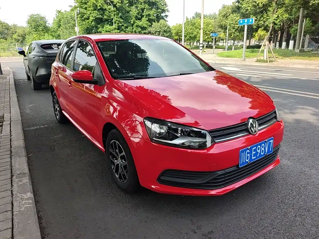 Polo 1.4 L Auto Style
