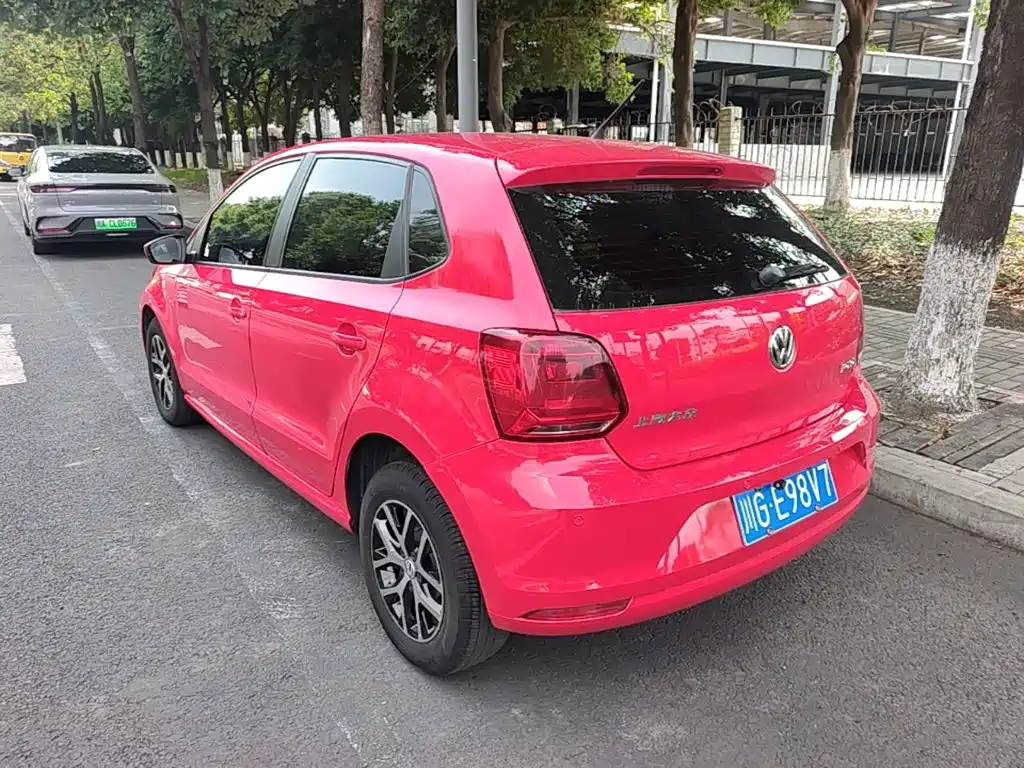 Polo 1.4 L Auto Style