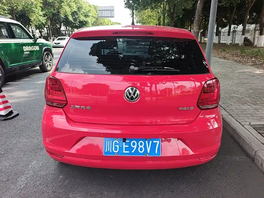 Polo 1.4 L Auto Style