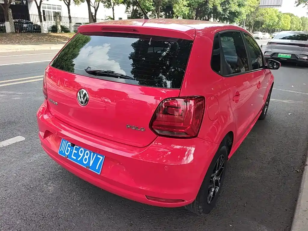 Polo 1.4 L Auto Style
