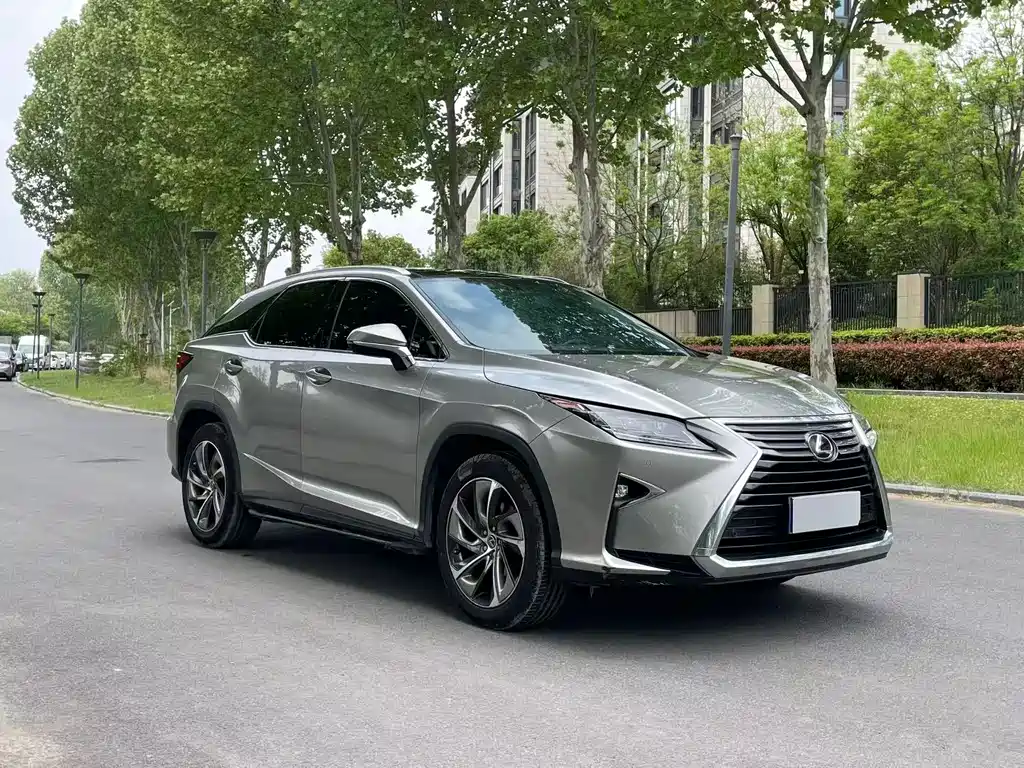 Lexus RX 300 4 WD Elegant CN-V