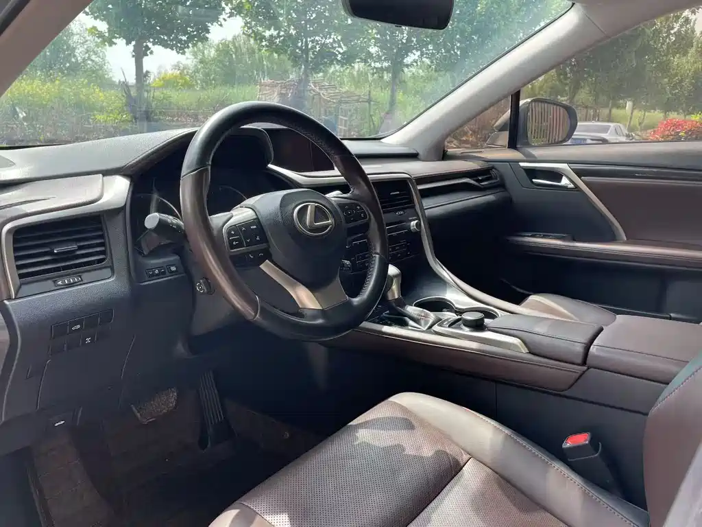 Lexus RX 300 4 WD Elegant CN-V