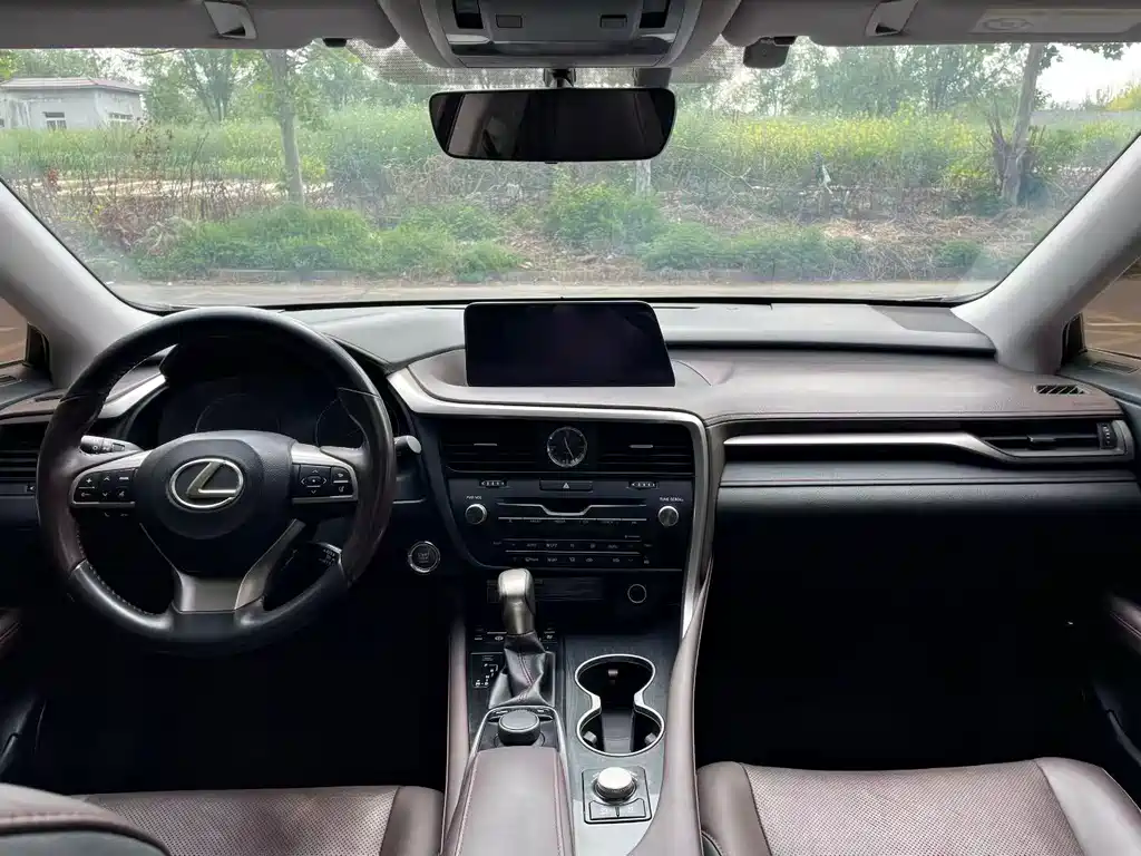Lexus RX 300 4 WD Elegant CN-V