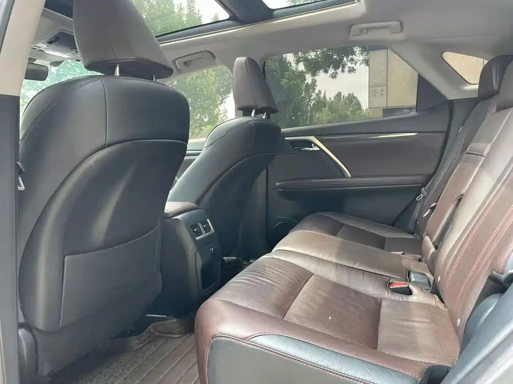 Lexus RX 300 4 WD Elegant CN-V