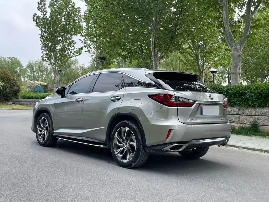 Lexus RX 300 4 WD Elegant CN-V