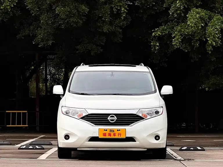 Nissan Quest 3.5 L SL