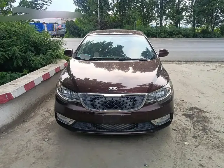 Kia Forte 1.6 L MT GL
