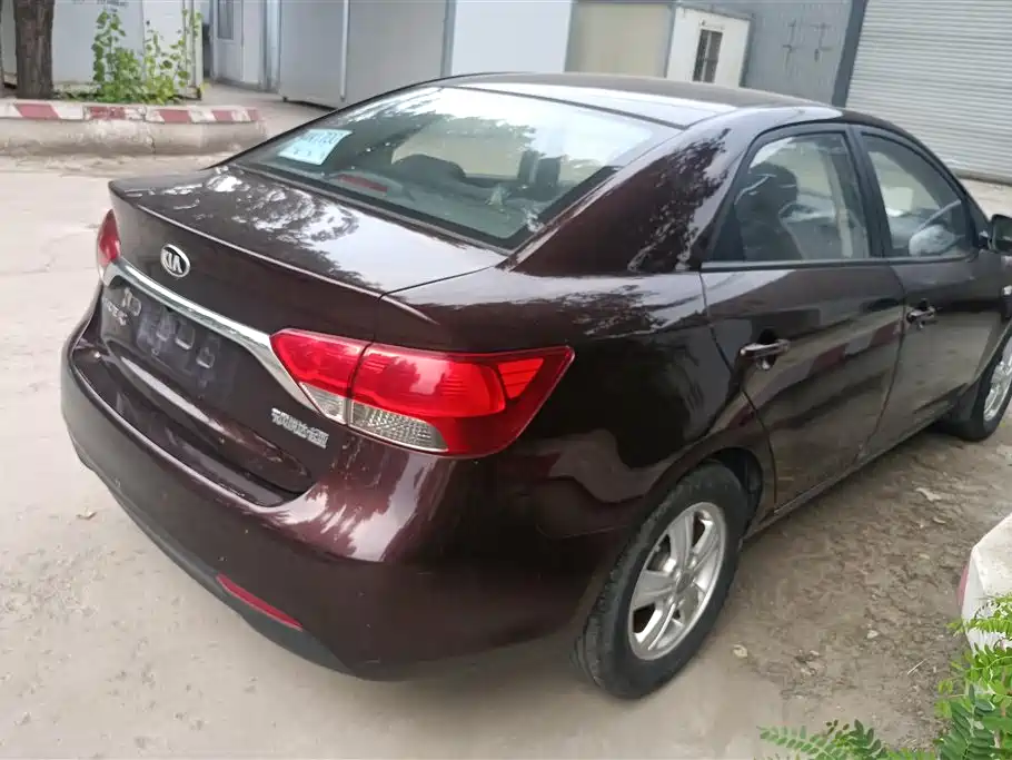 Forte 1.6 L MT GL