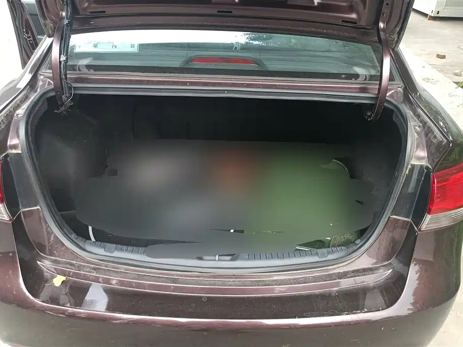 Forte 1.6 L MT GL