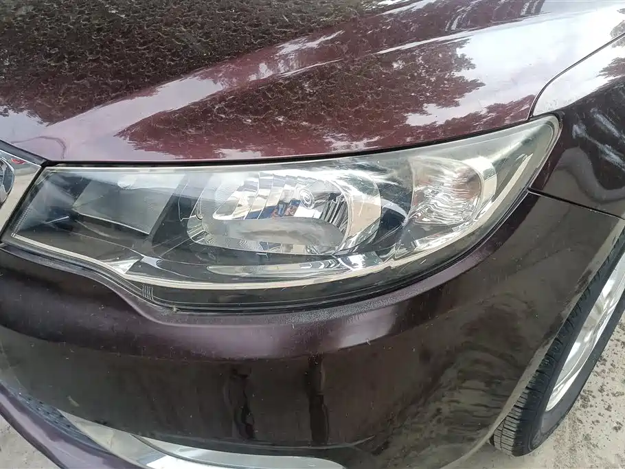 Forte 1.6 L MT GL