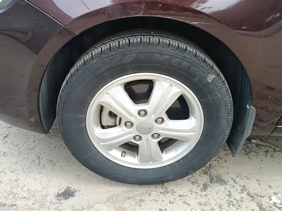 Forte 1.6 L MT GL