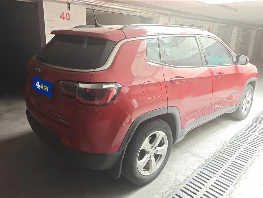 Compass 200 T Auto Home Enjoyment