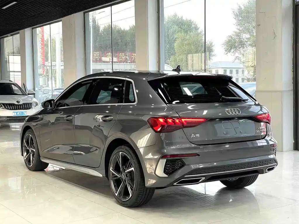 Audi A3 Sportback 35 TFSI Fashion Sport
