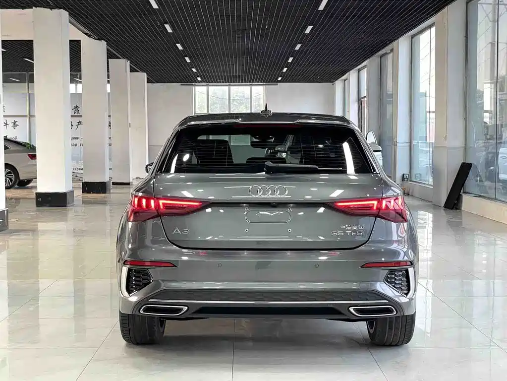 Audi A3 Sportback 35 TFSI Fashion Sport