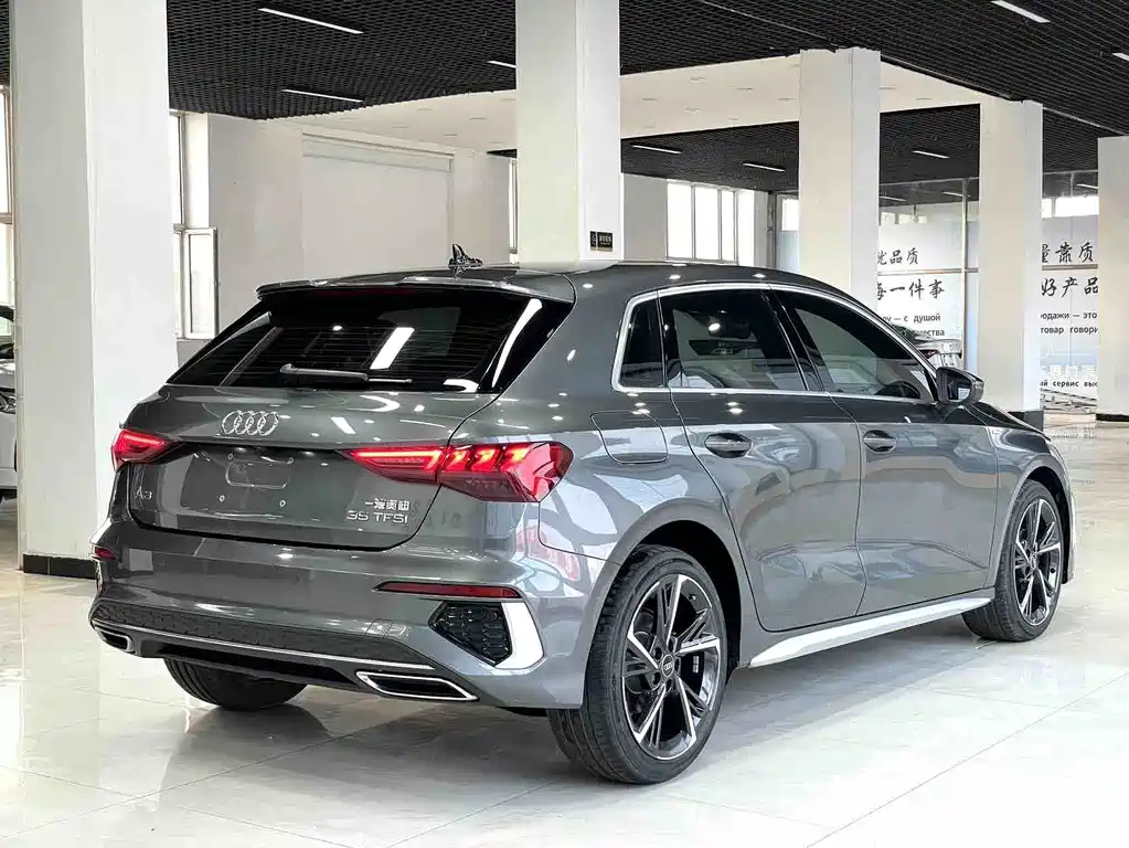 Audi A3 Sportback 35 TFSI Fashion Sport