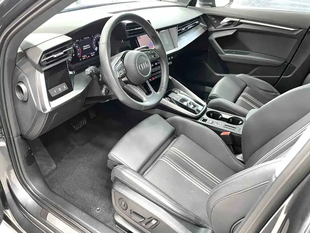 Audi A3 Sportback 35 TFSI Fashion Sport