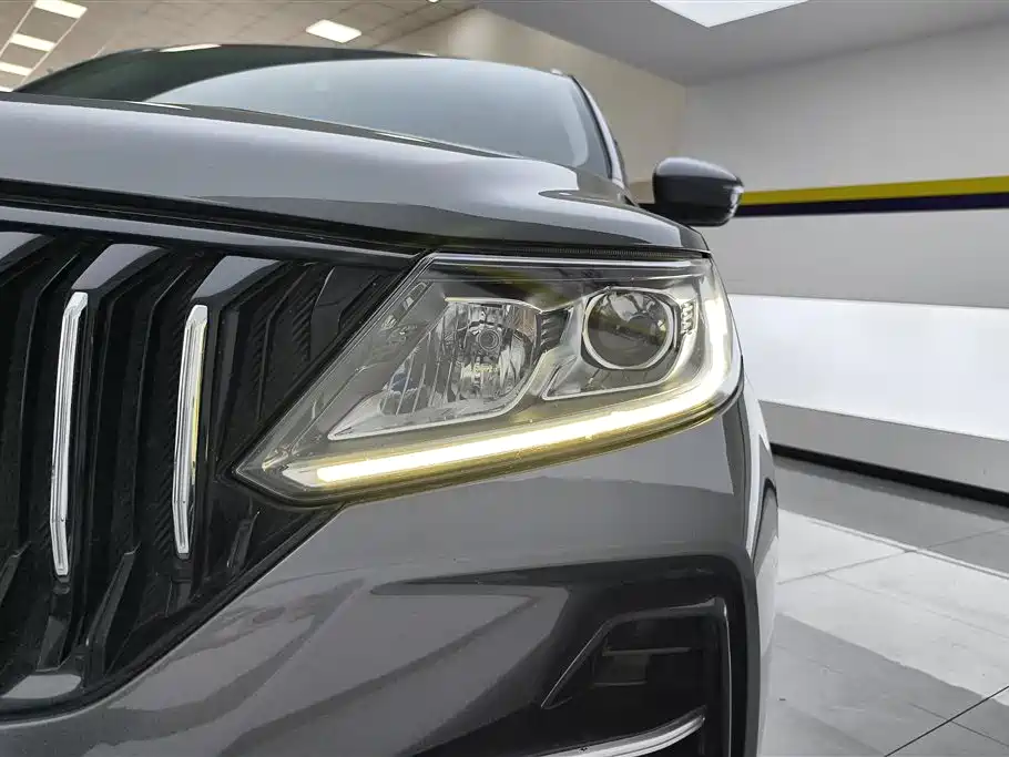 Vision X6 PRO 1.4 T Auto Distinguished
