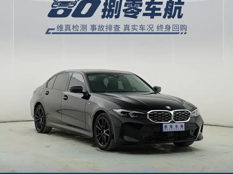 BMW 3 Series 325 Li M Sport Package
