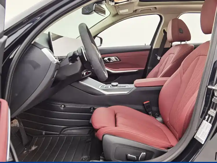 BMW 3 Series 325 Li M Sport Package