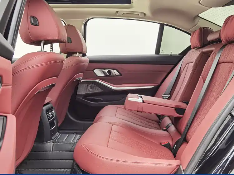 BMW 3 Series 325 Li M Sport Package