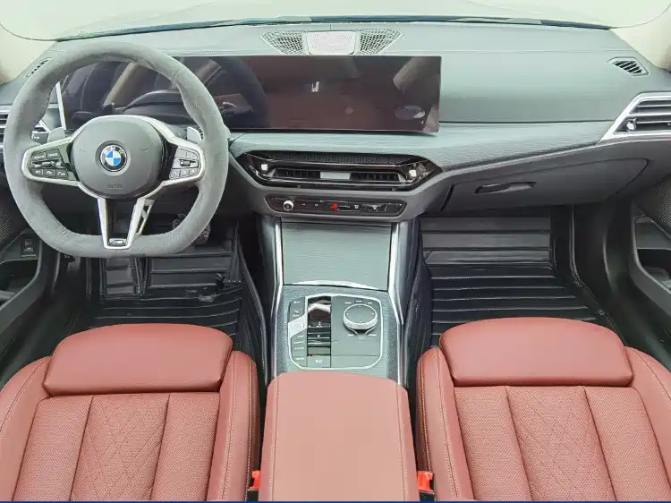 BMW 3 Series 325 Li M Sport Package