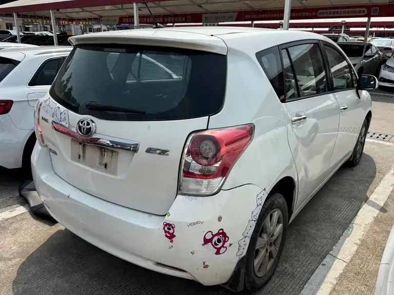Toyota Verso 180 E CVT Elite