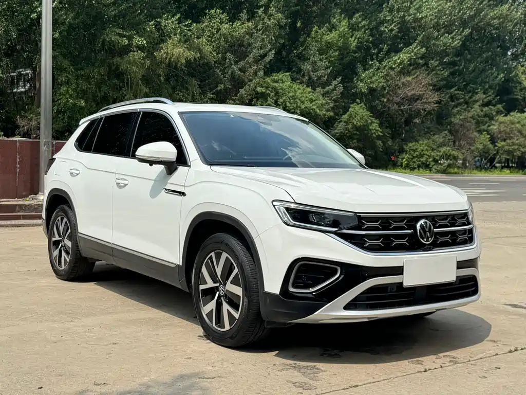 Tayron 280 TSI 2 WD Luxury Plus Advanced