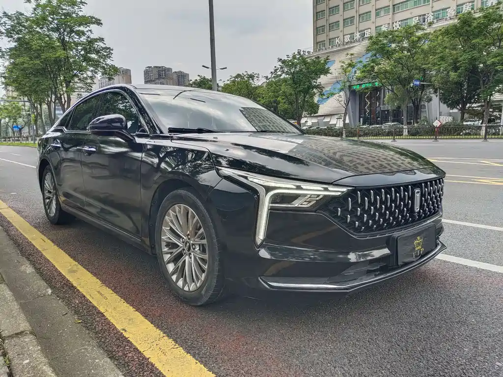 Besturn B70 3 rd Gen 1.5 T Auto Joy 70 Anniversary
