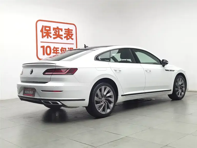 Volkswagen VW CC 380 TSI Dazzling