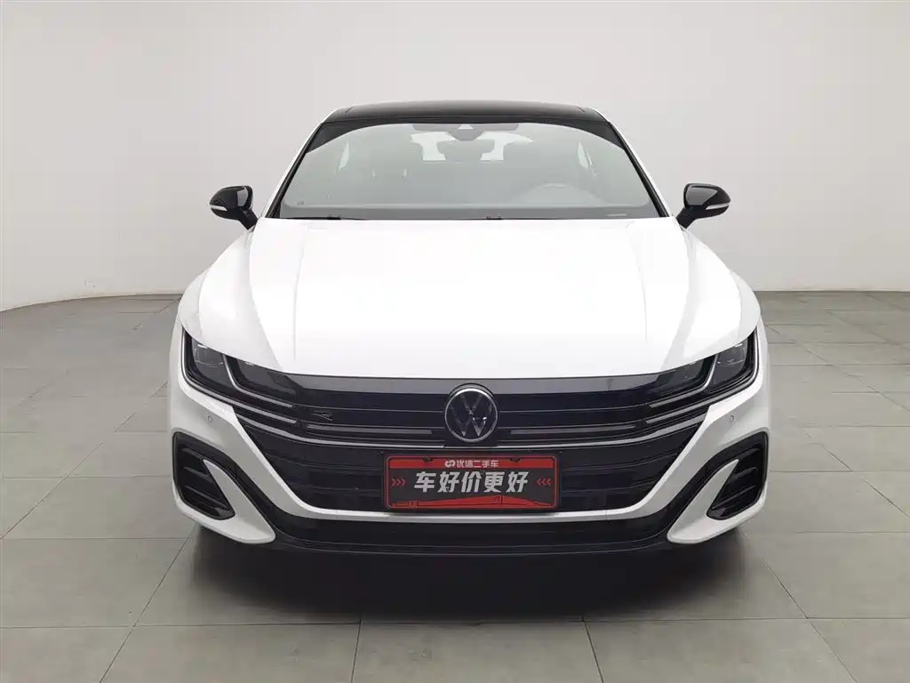 VW CC 380 TSI Dazzling