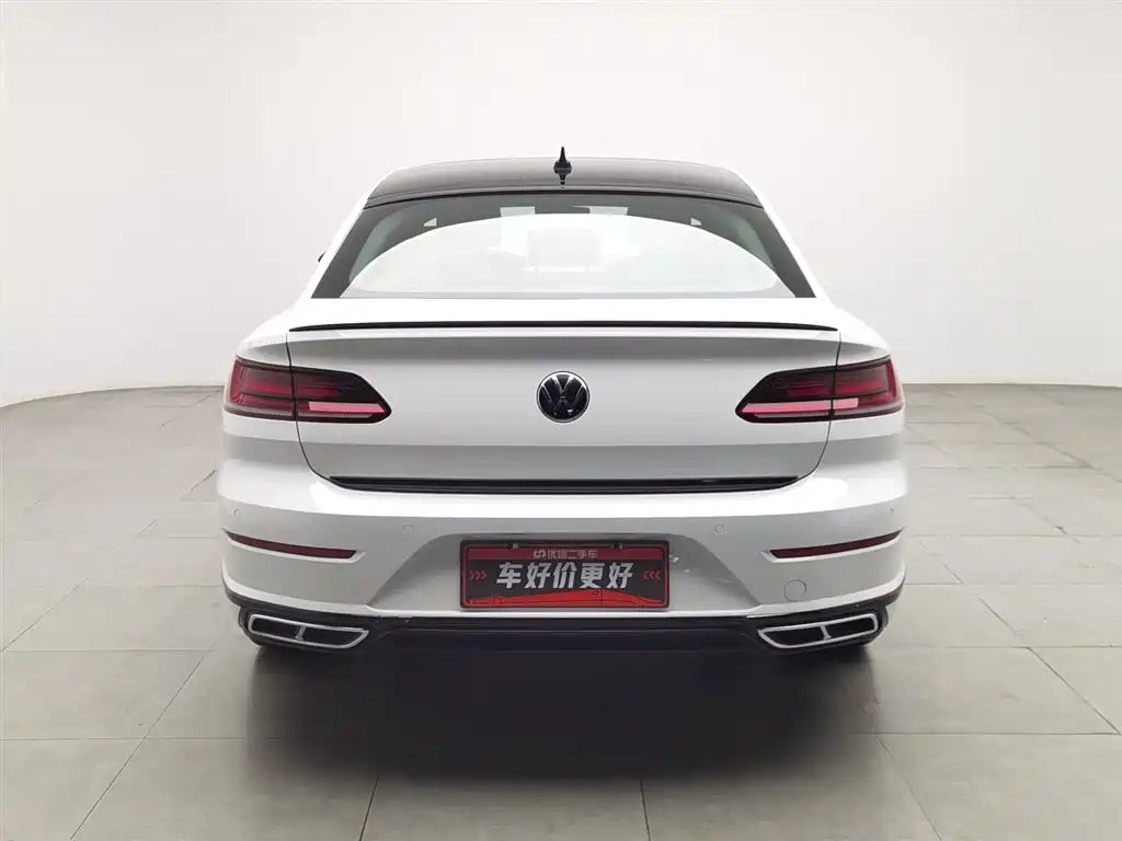 VW CC 380 TSI Dazzling