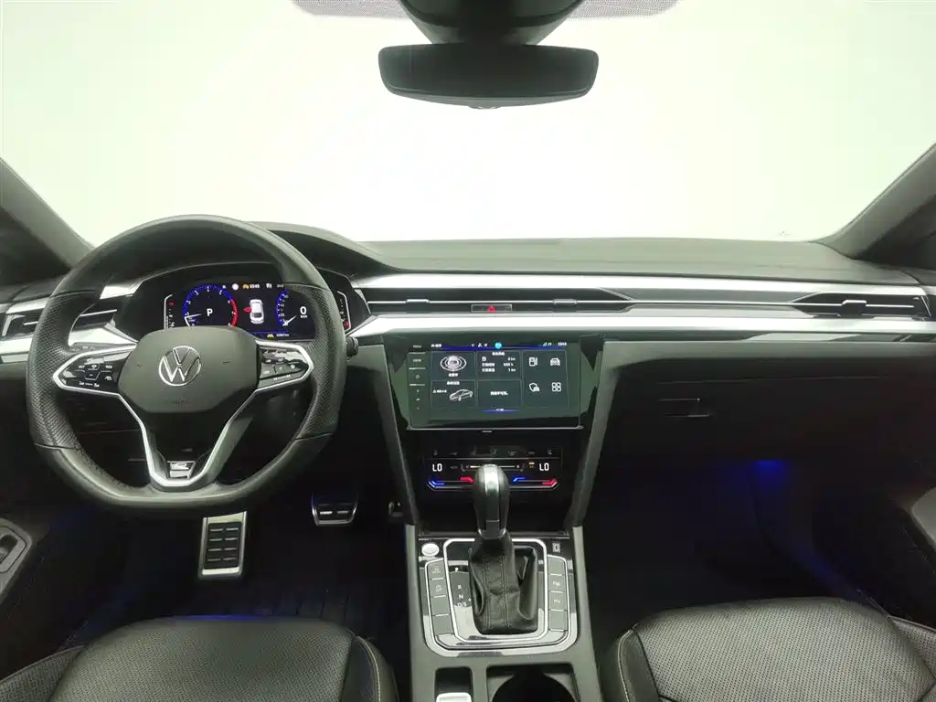 VW CC 380 TSI Dazzling