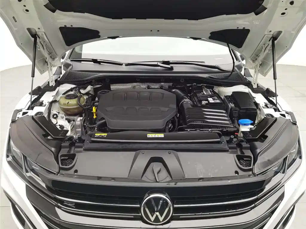 VW CC 380 TSI Dazzling
