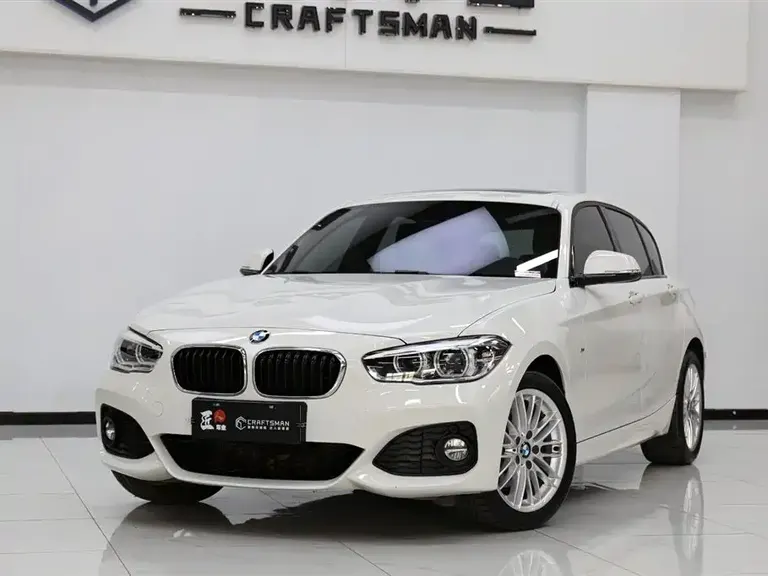BMW 1 Series (Import) 120 i M Sport Package