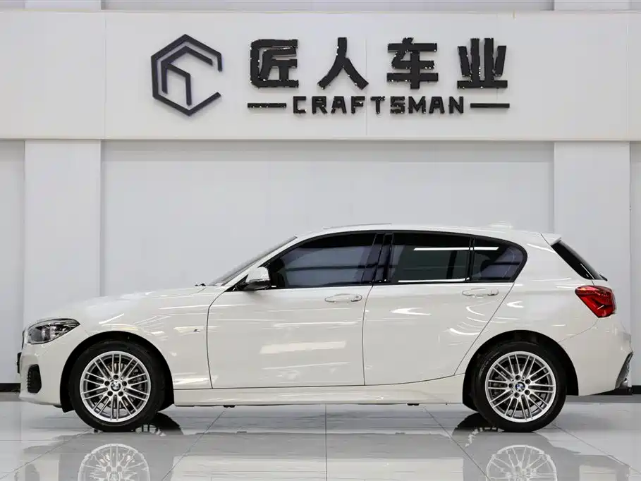BMW 1 Series (Import) 120 i M Sport Package