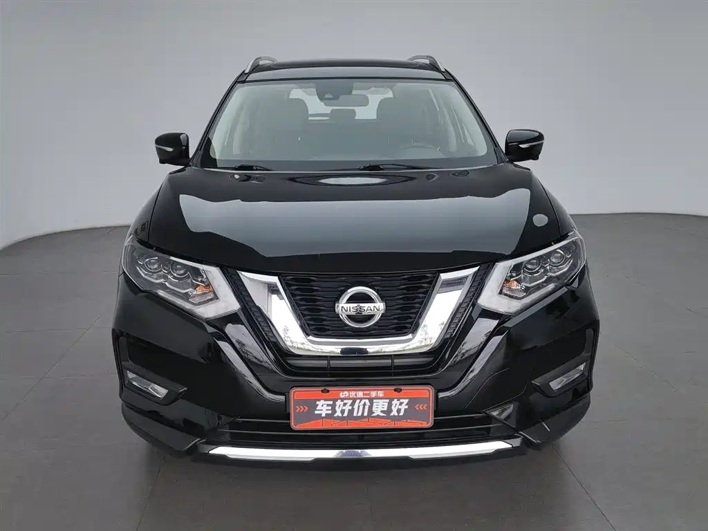X-Trail 2.0 L XL Premium CVT 2 WD Connected Premium