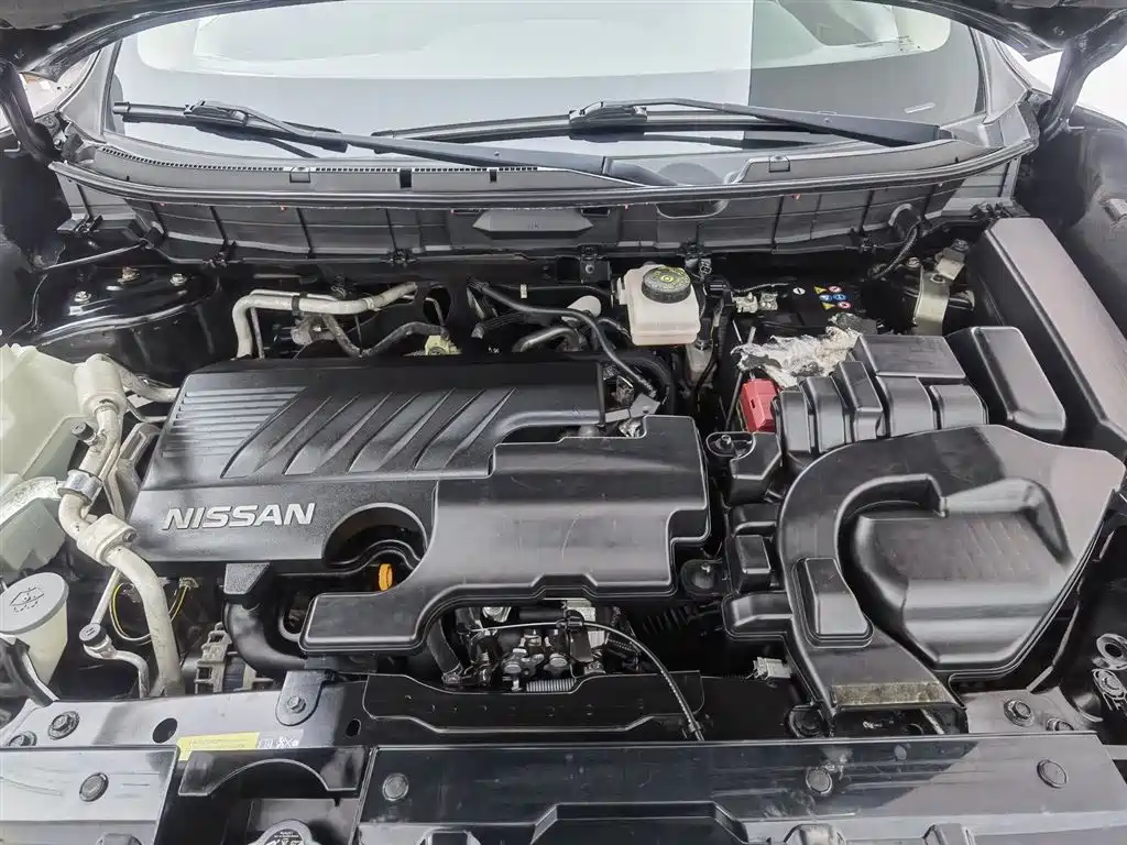X-Trail 2.0 L XL Premium CVT 2 WD Connected Premium