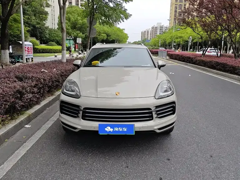 Porsche Cayenne NEV Cayenne E-Hybrid 2.0 T Platinum