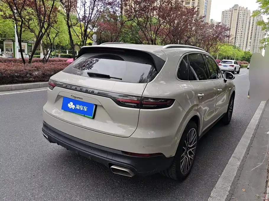 Cayenne NEV Cayenne E-Hybrid 2.0 T Platinum