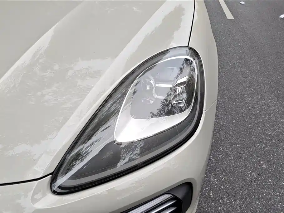 Cayenne NEV Cayenne E-Hybrid 2.0 T Platinum