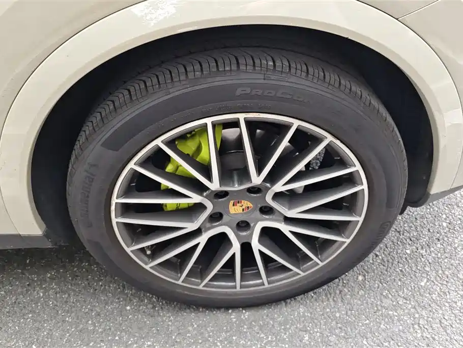 Cayenne NEV Cayenne E-Hybrid 2.0 T Platinum