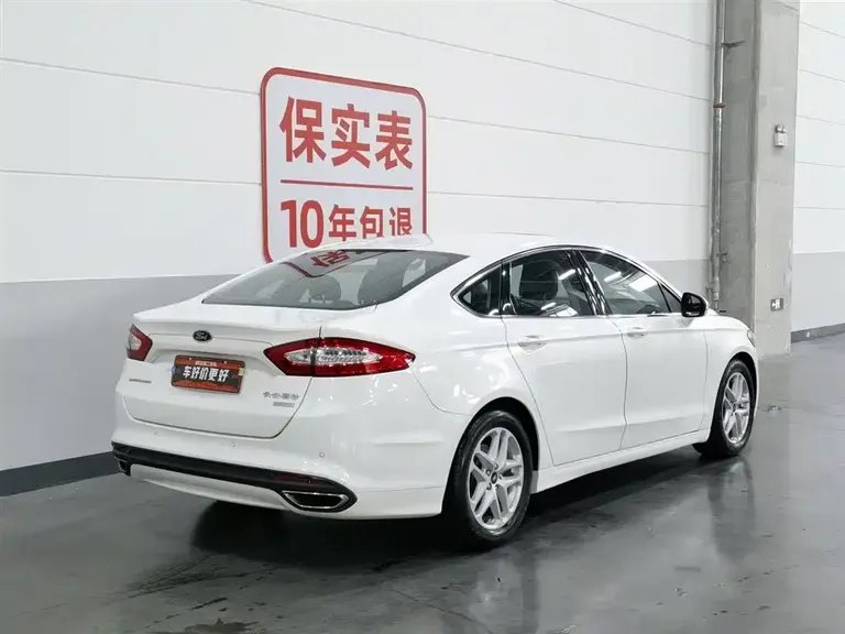Ford Mondeo 1.5 L GTDi180 Fashion