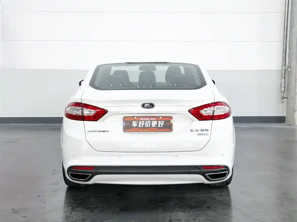 Mondeo 1.5 L GTDi180 Fashion