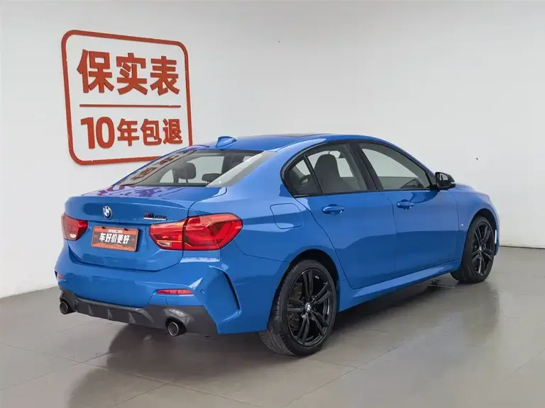 BMW 1 Series 125 i M Sport Night