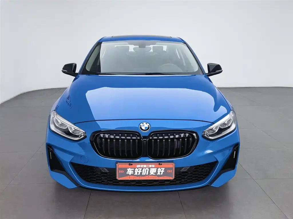 BMW 1 Series 125 i M Sport Night
